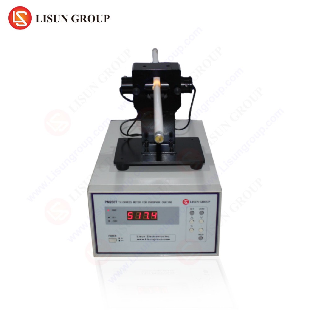 PM200T Phosphor Coating Layer Thickness Test Meter