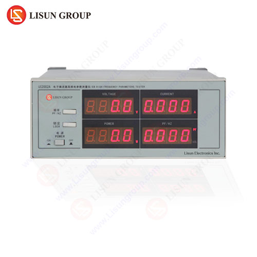 High Frequency Electronic Ballast Parameters Tester