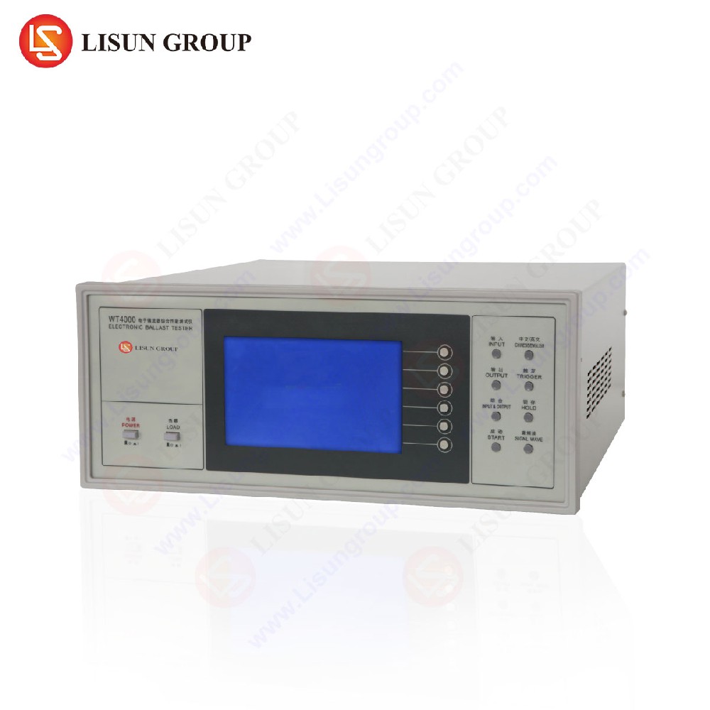 How to Test A Ballast with Lighting Ballast Tester?