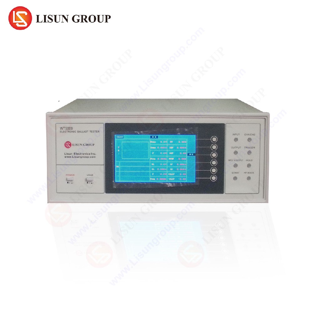 IEC60969 IEC61000-3-2 Electronic Ballast Tester