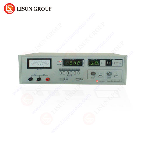 Electrolytic Capacitor Tester